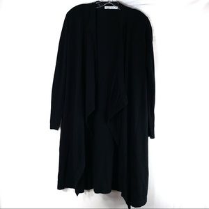 Alternative Apparel Long Cardigan Long Sleeve